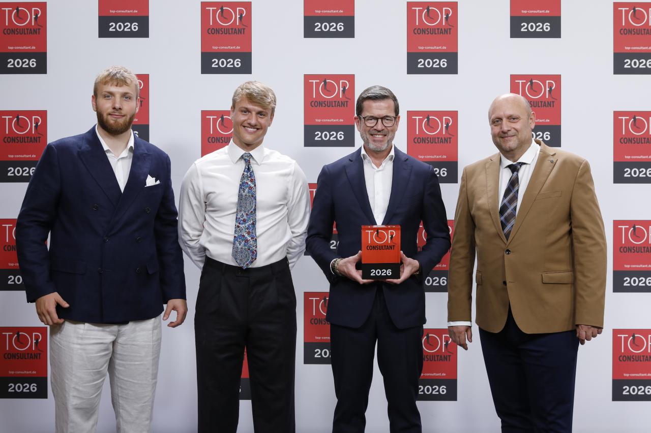 Top Consultant 2026 – Interview mit Peter Saubert