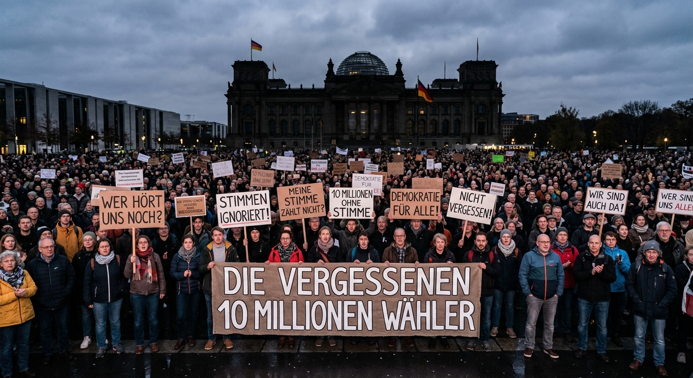 Die vergessenen 10 Millionen Deutschen