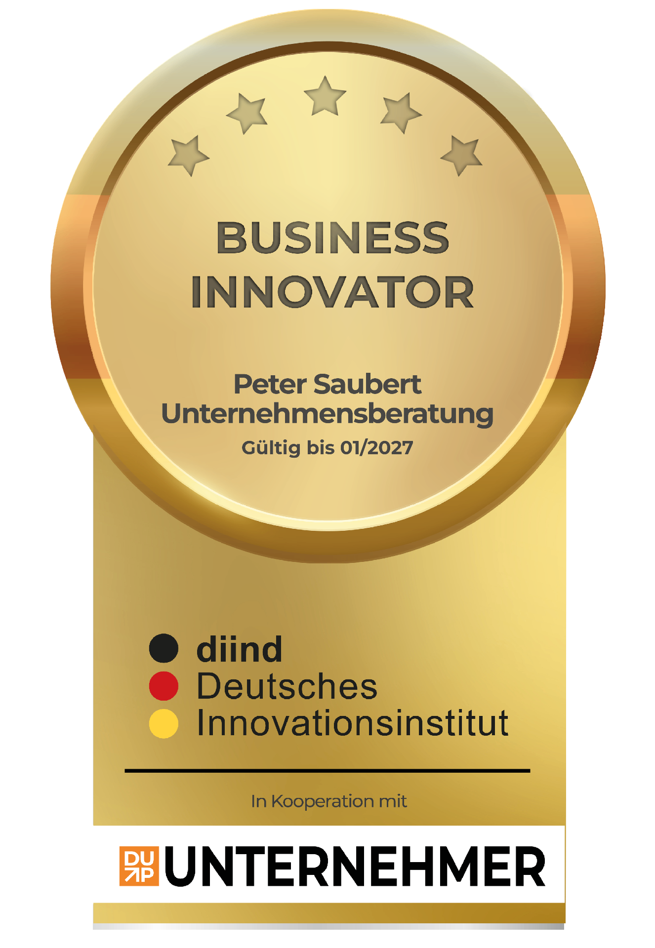 Business Innovator 2026