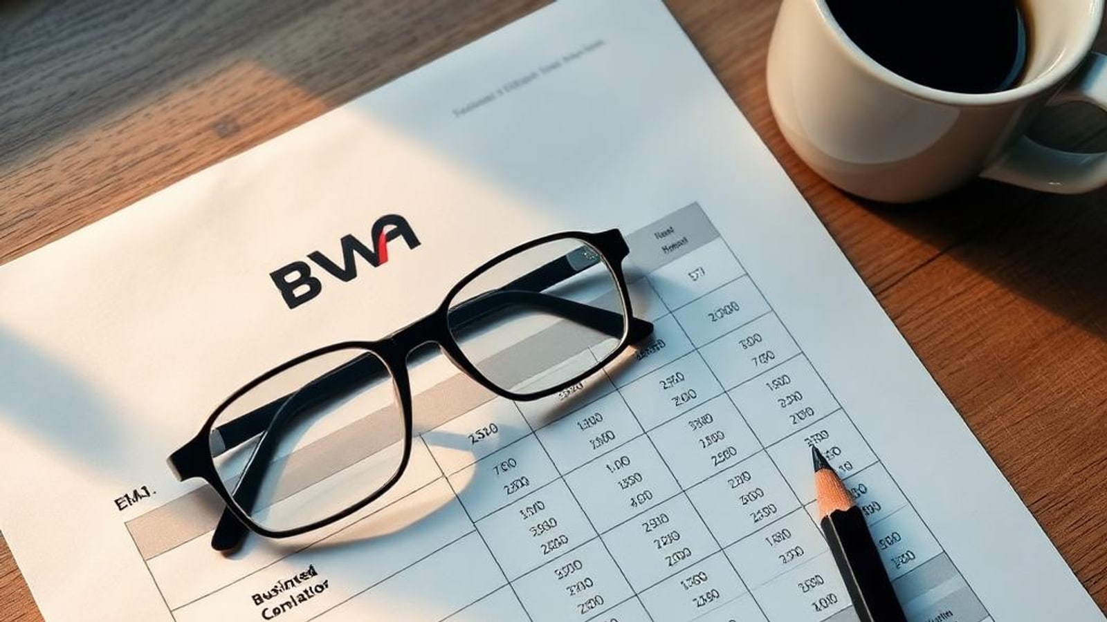 Wie Sie Ihre BWA von oben nach unten richtig lesen – 1×1 des Controllings