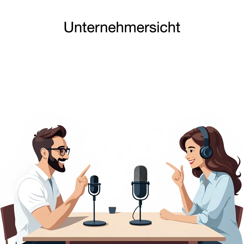 Cover des Podcasts Unternehmersicht