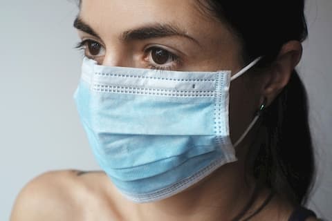 Hygiene-Regeln als soziale Distanz