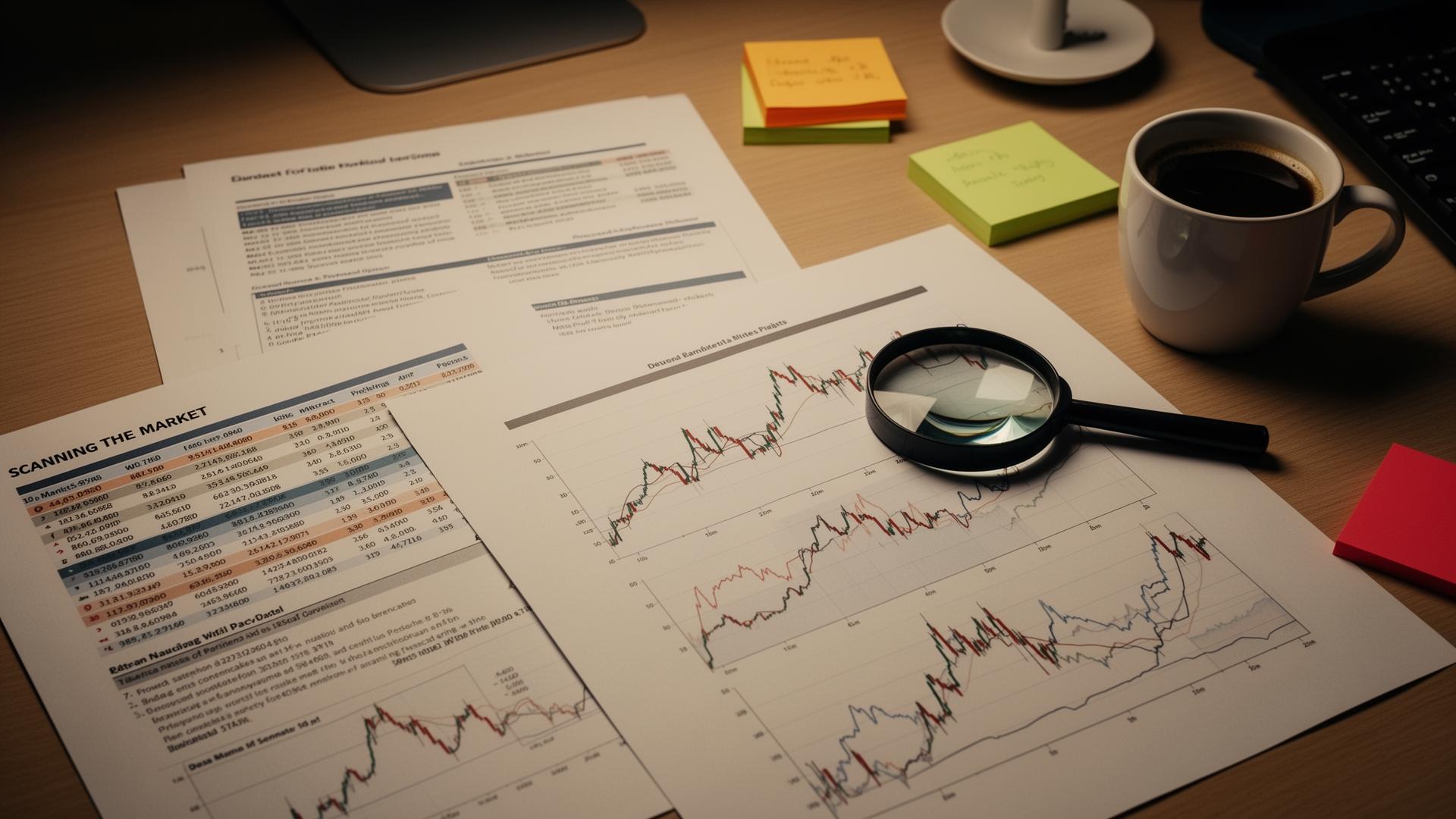Markt, Trends und Wettbewerb: Wie Sie die Realität in valide Daten gießen – 1×1 des Controllings