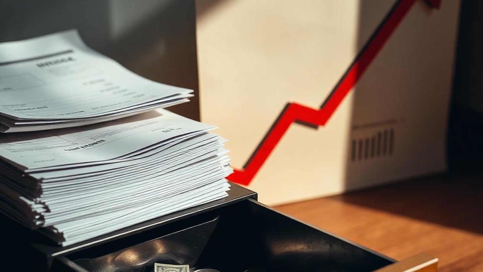 Die Liquiditätsparadoxie: Warum Wachstum die Kasse leert – 1×1 des Controllings