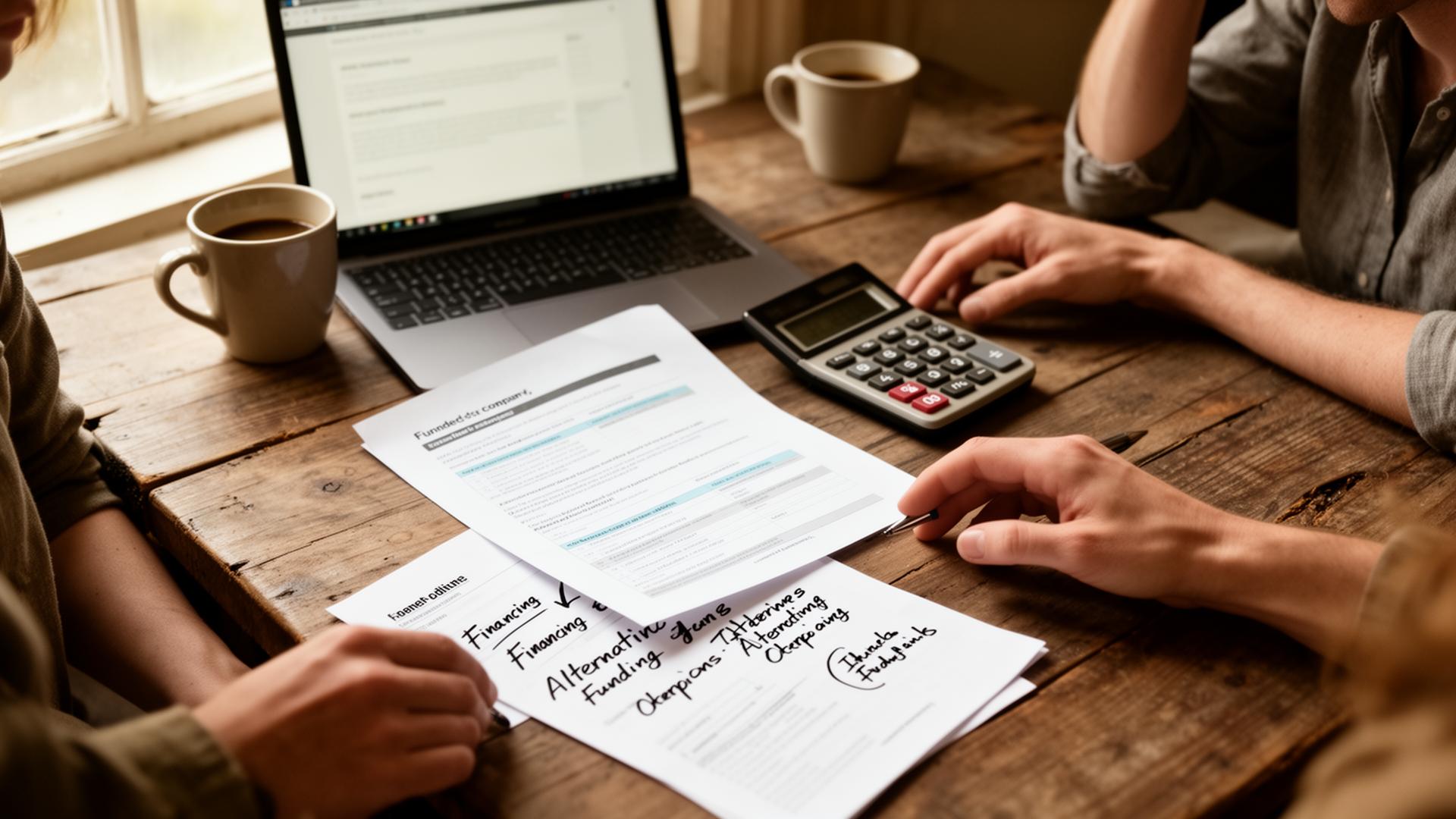 Alternativen zur klassischen Gründungsfinanzierung – 1×1 der Gründung