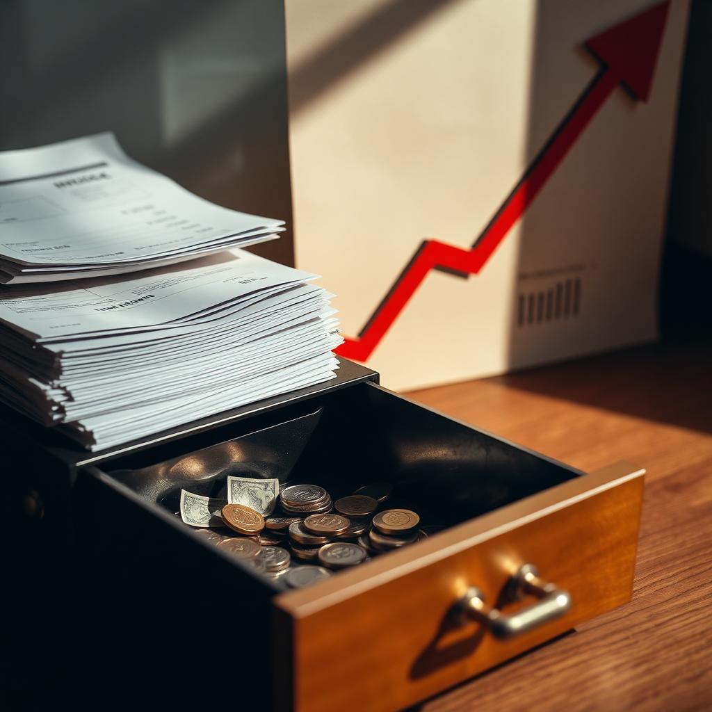 Die Liquiditätsparadoxie: Warum Wachstum die Kasse leert – 1×1 des Controllings