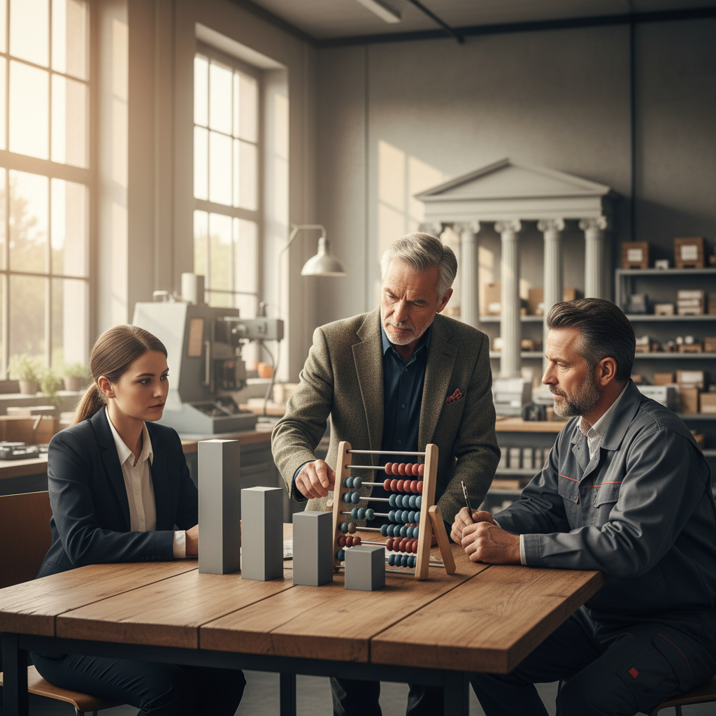 Die Milliarden-Illusion im Bildungssystem: Wie Unternehmer mit Controlling-Kennzahlen die Wahrheit finden