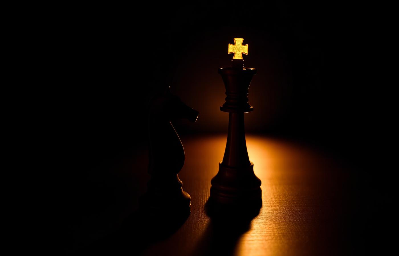 Angriff und Verteidigung stehen sich gegenüber – zwei völlig unterschiedliche Denkweisen im gleichen Spiel.