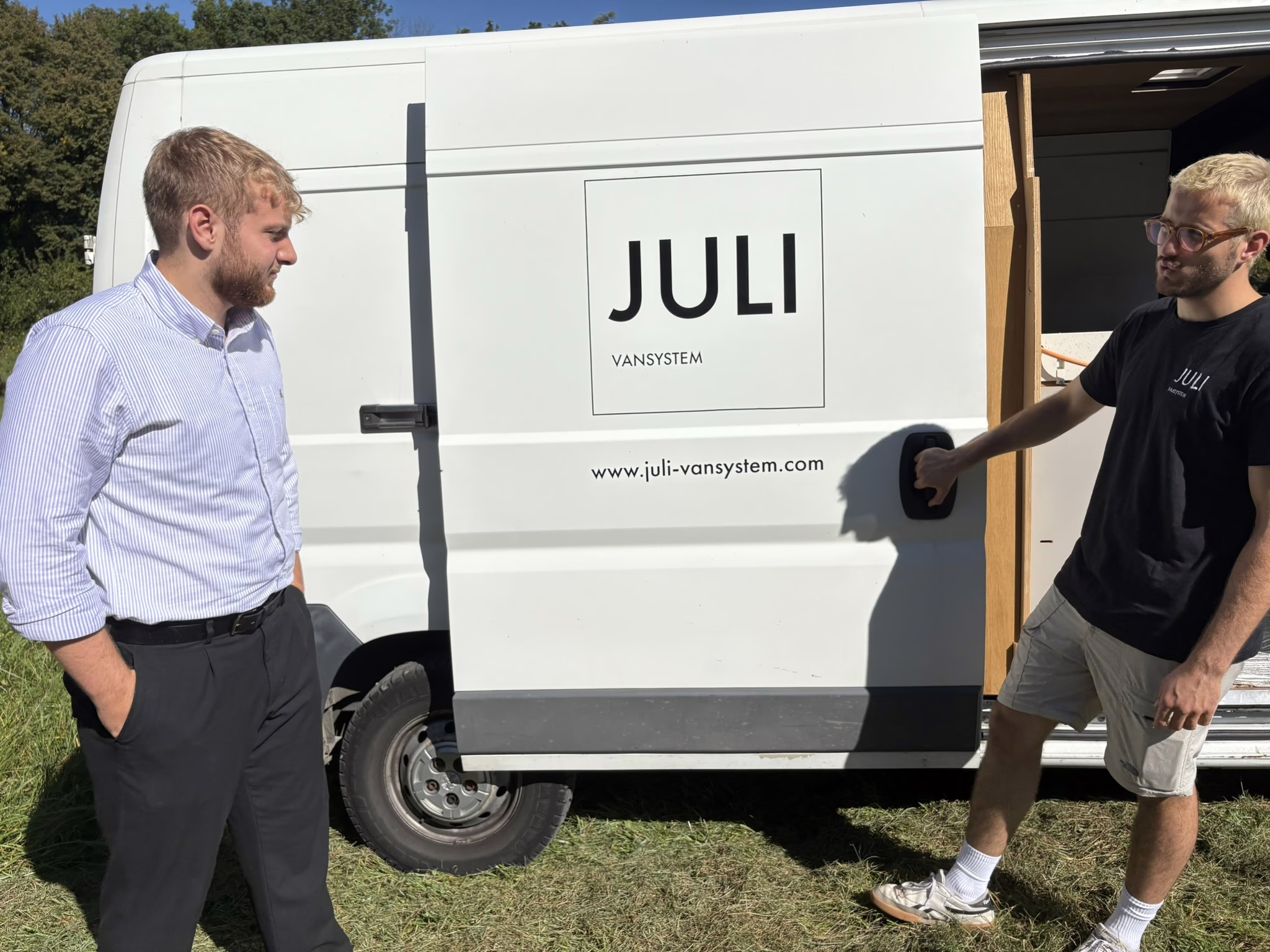 Selbstständig mit dem eigenen Startup – Ein Interview mit Julian Weippert