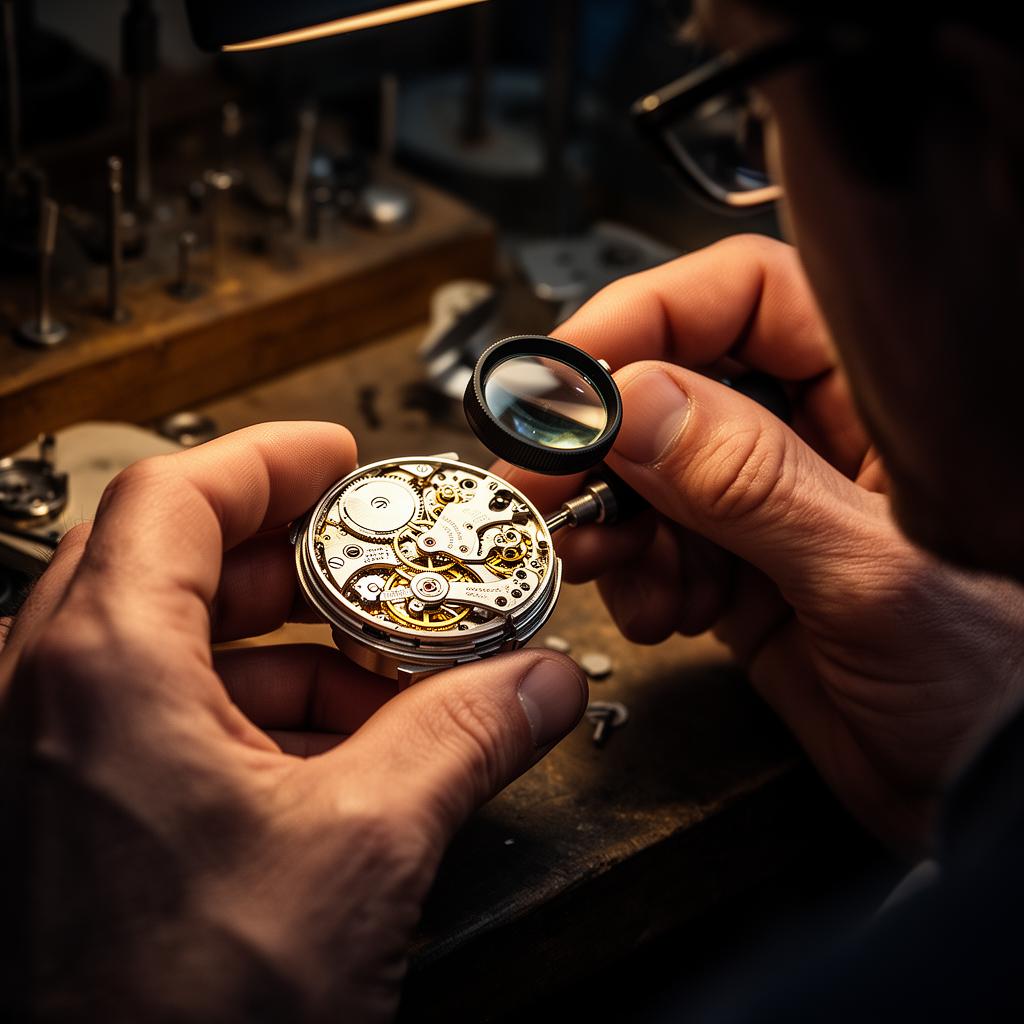 Handwerkliche Präzision als Grundlage von Vertrauen